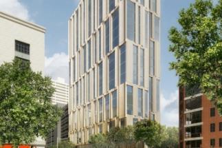 Greystar Announces First Ground-Up Development Project in Boston