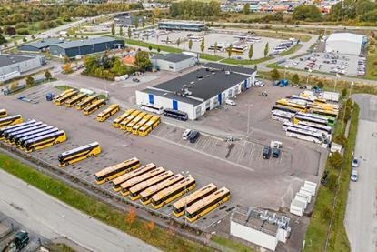 First light-industrial investments in Slättö’s new Value Add-fund