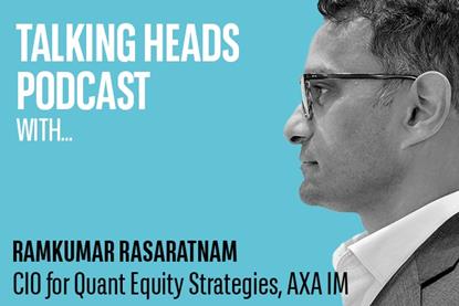 AI- Transforming quantitative portfolio management