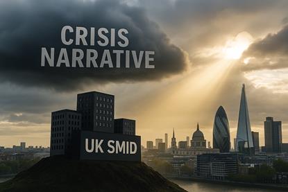 UK Value – Beware the rear-view mirror…