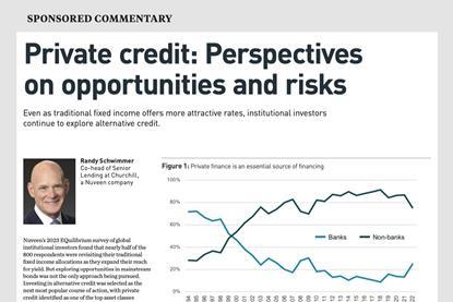 Perspectives on opportunities and risks2