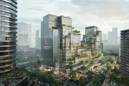 11 architecture projects set to shape the world in 2025