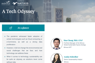 A Tech Odyssey
