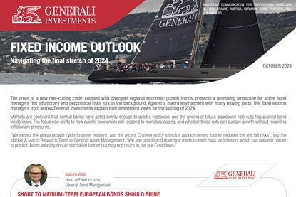 Fixed Income Outlook