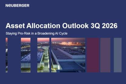 Webinar Replay- Asset Allocation Outlook 3Q 2026