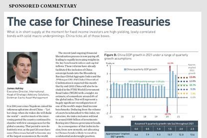 The case for Chinese Treasuries