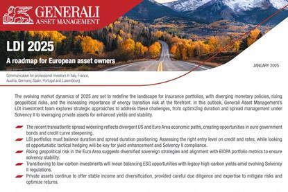 LDI 2025- A roadmap for European asset owners
