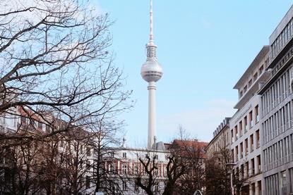 berlin tv tower