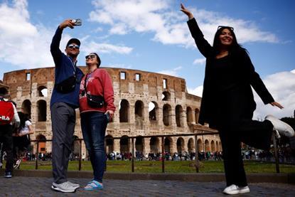 Move over Milan: property investors set their sights on spruced-up Rome