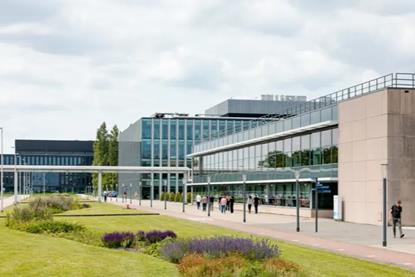 ASR Dutch Science Park Fund acquires third building from dsm-firmenich at Biotech Campus Delft