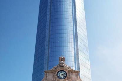 Hines Announces Jones Day As First Office Tenant At South Station Tower