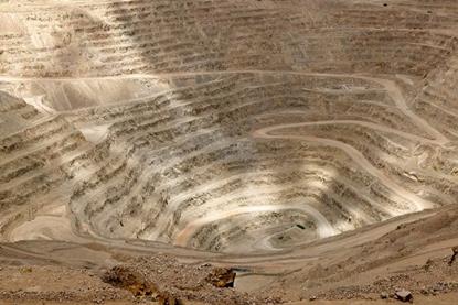 Unblocking the copper pipeline