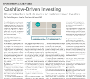 dws cashflow