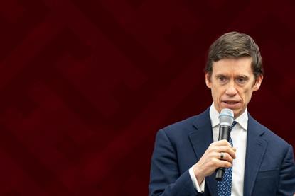 When the old rules no longer apply Rory Stewart on geopolitics, markets and the risks investors are underpricing