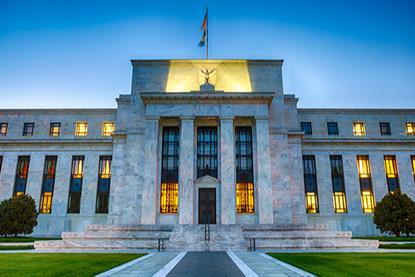 Federal Reserve D.C_