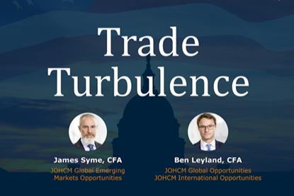 Trade Turbulence - From Disruption to Opportunity