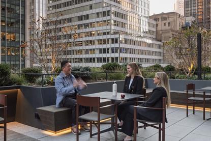 On the rise? Exploring potential returns within the UK commercial real estate market