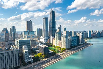 US Valuation Outlook ODCE Index Poised for Next Chapter
