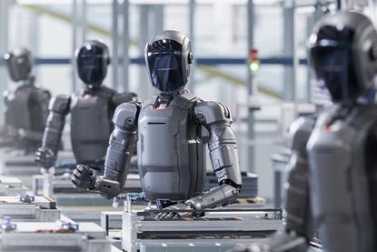 Can China replicate its EV success with humanoids?