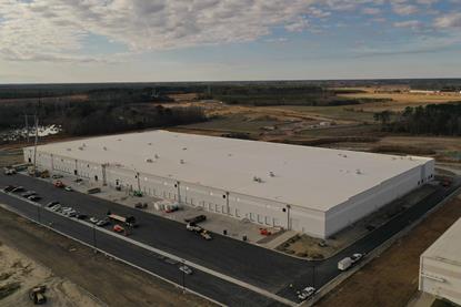 Heitman Acquires Industrial Asset in Norfolk, Virginia