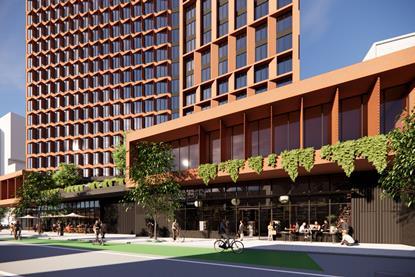 Heitman and Erben to Develop Western Australia’s Largest PBSA asset in the core of Perth CBD