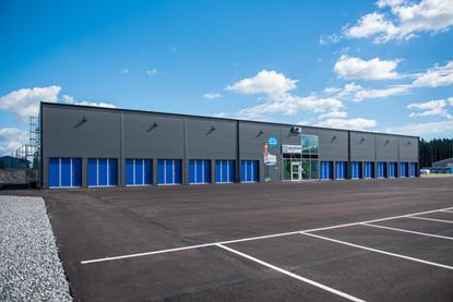 Heitman Acquires Majority Stake in Swedish Self-Storage Operator