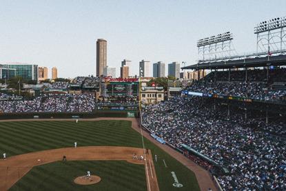 baseball stadium