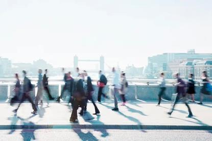 A record quarter for equities