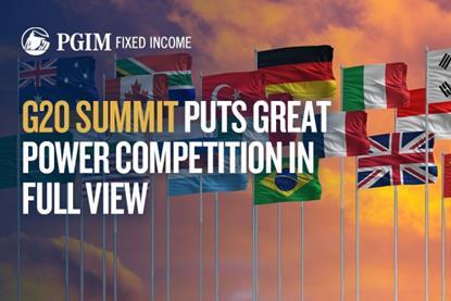 G20 Summit Puts Great Power Competition in Full View