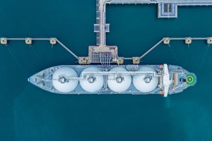 LNG Shock – but in a war, someone is always making money