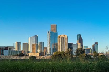 texas skyline