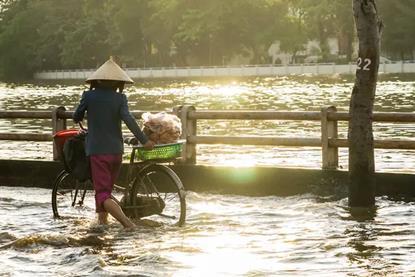 ESG Thema #24 - Assessing physical climate risks for sovereigns - Focus on Asia
