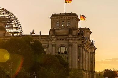 Germany cuts the debt brakes with defence spending set to soar