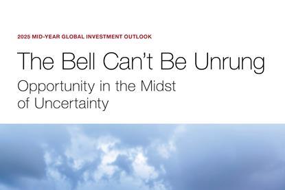 2025 Mid-Year Global Investment Outlook 2025 Mid-Year Global Investment Outlook