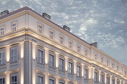 InterContinental Prague rendering 01