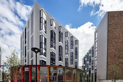 Hines Acquires 298-Bed Purpose-Built Student Accommodation Asset in Dublin