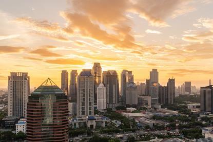 What is driving EM corporate debt outperformance?