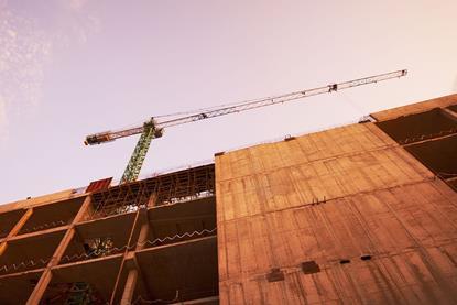 European construction- Green shoots of growth?