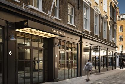 Hines Opens World-Class European Headquarters in Covent Garden