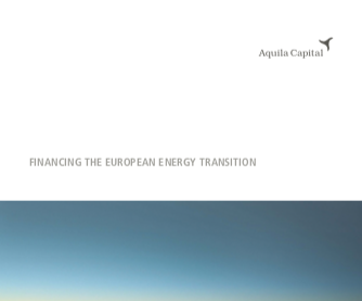 financing the european energy transition