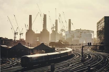 battersea power station