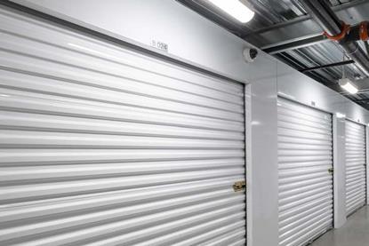 Self-storage is a small but high-performing sector