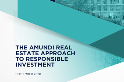 The Amundi Real Estate Approach To Responsible Investment