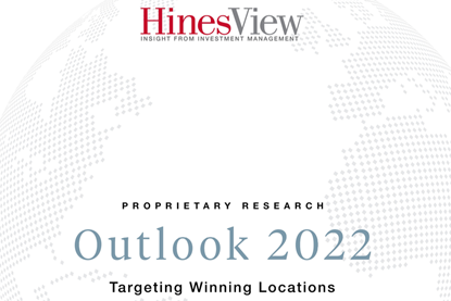2022 Global Outlook - Targeting Winning Locations