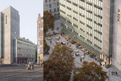 Landmark office-to-hotel conversion marks Slättö’s growth in Denmark