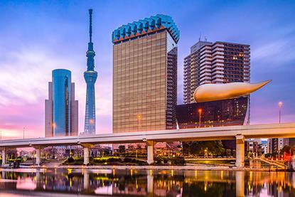 Clear skies ahead- Japan’s structural renaissance