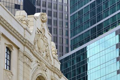 Balancing debt and equity allocations in institutional real estate investment