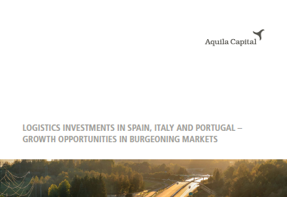 logistics investments in spain italy and portugal