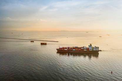Any port in a storm- China’s maritime dominance and section 301