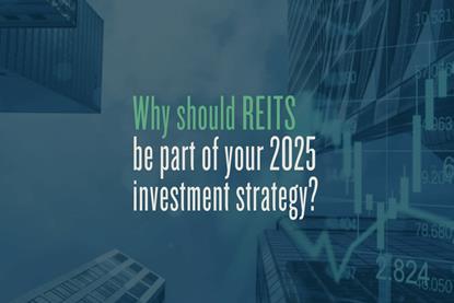 Why Should REITs Be Part of Your 2025 Investment Strategy?